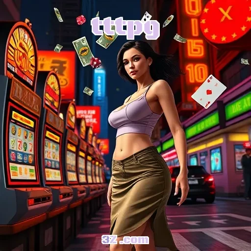 tttpg: Explore o Mundo dos Jogos de Arcade com Diversão Garantida