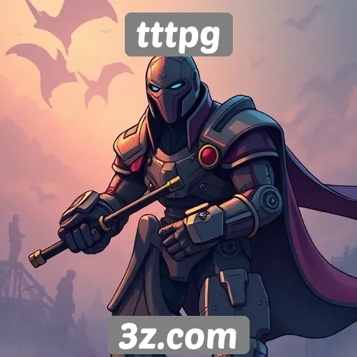 Análise do conteúdo exclusivo do site tttpg