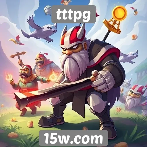 Diversidade de gêneros de jogos disponíveis no tttpg