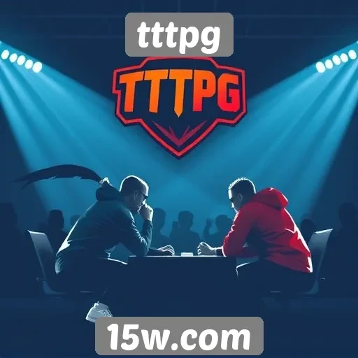 Eventos e torneios programados para tttpg