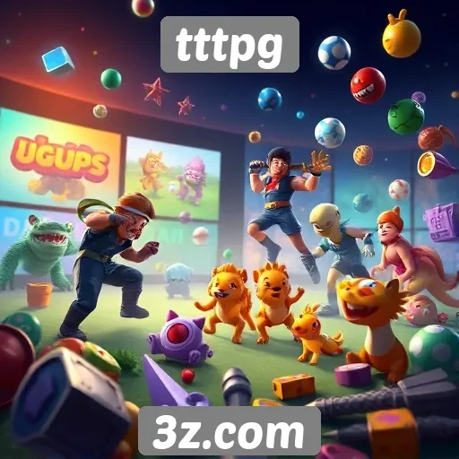 tttpg oferece ampla seleção de jogos para todos os gostos