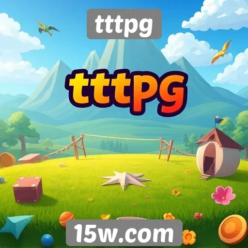 tttpg lança nova plataforma de jogos online