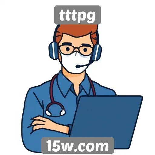 Experiências de usuários com o suporte técnico do tttpg