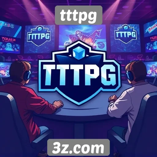 tttpgg promove torneios de jogos online