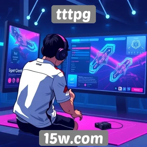 Interface do usuário e experiência no tttpg